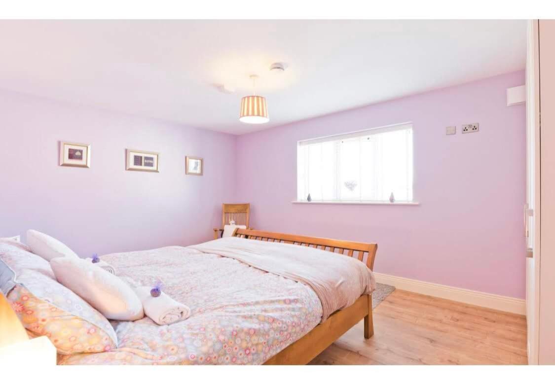 Modern Homestay 15 Minutes To Dublin Airport Ballyboughal Exterior photo