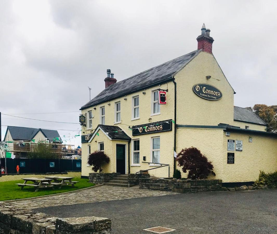 Modern Homestay 15 Minutes To Dublin Airport Ballyboughal Exterior photo